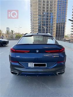 بي ام دبليو X6